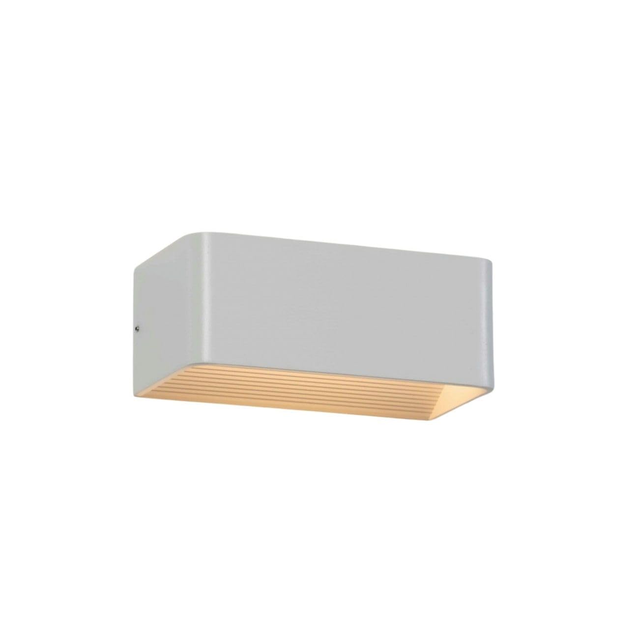 Led Wall Light | Rectangular Waterproof Sconce with Up and Down Lighting