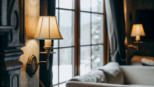 How to Install a Wall Light Without Existing Wiring | Vilera Design