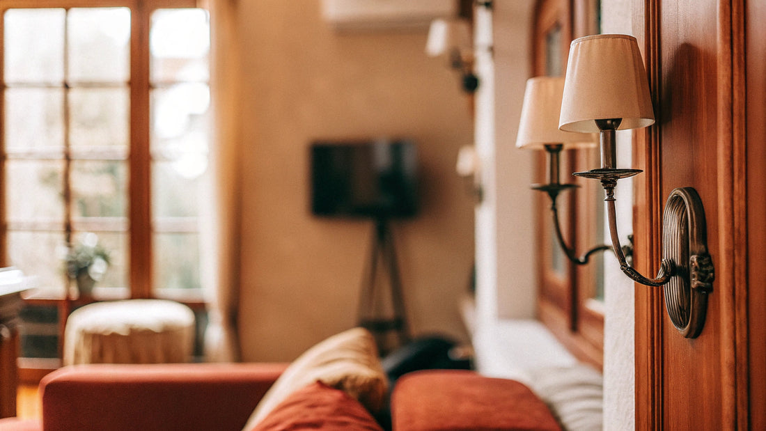 How to Fit Wall Lights: A Practical Guide for UK Homes