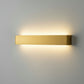 LED Wall Light | Rectangular Up & Down Sconce with Remote