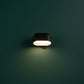 Stick-On Rechargeable Wall Light | Compact Oval LED Sconce with 360° Magnetic Mount