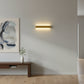 LED Wall Light | Rectangular Up & Down Sconce with Remote