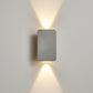 LED Wall Light | Minimalist Aluminum Sconce with Up & Down Glow Waterproof IP65