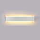 LED Wall Light | Rectangular Up & Down Sconce with Remote