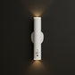 Stick-On Rechargeable Wall Light | Slim Metal Tube with Remote & Light Sensor