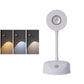 Stick-On Rechargeable Wall Spotlight | Rotatable Minimal LED Sconce & light sensor