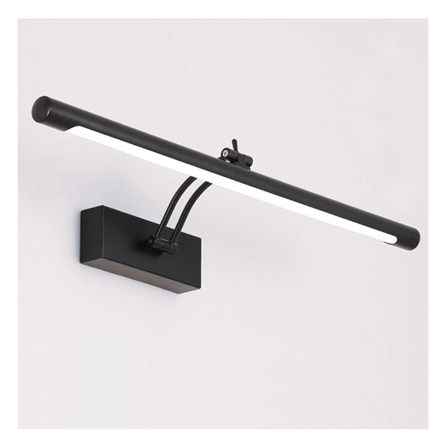 Rechargeable Wall Light | Slim Linear LED Bar with Adjustable Arm