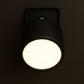 Stick-On Rechargeable Wall Lights | Adjustable RGB Sconce with Remote & Touch Control
