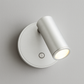 Stick-On Rechargeable Wall Light | Minimalist LED Sconce with Touch Control