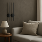 Stick-On Rechargeable Wall Light | Modern Vertical Slim Led Sconce