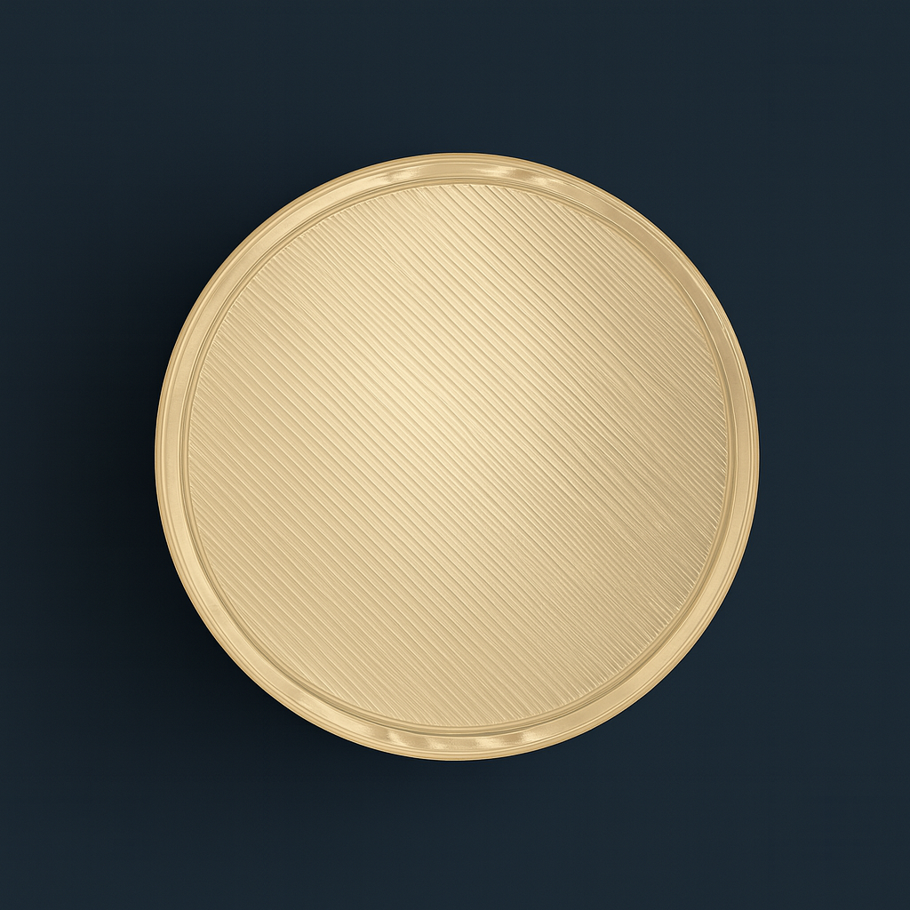 Modern Glass Wall Light | LED Nordic Round Glass Sconce with Acrylic Shade