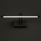 Rechargeable Wall Light | Slim Linear LED Bar with Adjustable Arm