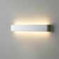 LED Wall Light | Rectangular Up & Down Sconce with Remote