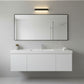 LED Wall Light | Rectangular Up & Down Sconce with Remote