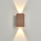 LED Wall Light | Minimalist Aluminum Sconce with Up & Down Glow Waterproof IP65