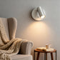 Stick-On Rechargeable Wall Light | Minimalist LED Sconce with Touch Control
