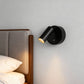 Stick-On Rechargeable Wall Light | Minimalist LED Sconce with Touch Control