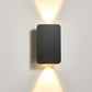 LED Wall Light | Minimalist Aluminum Sconce with Up & Down Glow Waterproof IP65